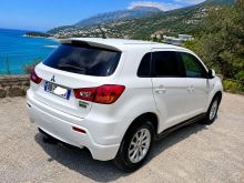 MITSUBISHI ASX AUTOMATIC 2.0 BENZIN 2013