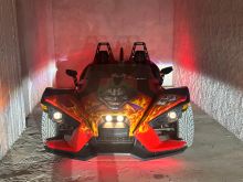 SHITET POLARIS SLINGSHOT