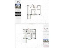 APARTAMENT ME SHITJE 2+1. GJIRI LALZIT 206.890 EURO