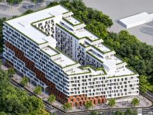 🔥Shitet apartament 2+1 te Rezidenca Mei\'s Garden