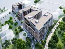 🏡 SHITET APARTAMENT 1+1 NË SANEL RESIDENCE – PASKUQAN