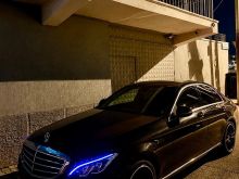 C class 200d FULL Bluetec 2016