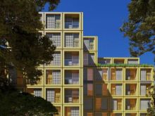 Apartament 1+1 për shitje – Dispanceria, Tiranë
