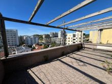 Apartament 1+1 me Tarracë dhe Pamje Deti në Golem, Pranë Gra