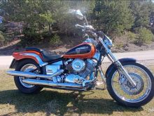 Yamaha DragStar 650