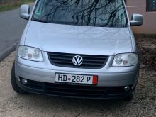 Caddy 1.9 nafte okazjon