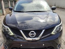 Nissan Qashqai viti 2014 automat, 1.6 TDI, navi, 11000 €