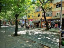 Shiten, 2 Garsoniere, Myslym Shyr , Tiranë