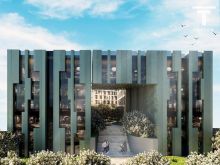 🏡 SHITET APARTAMENT 1+1 – GROW GREEN RESIDENCE, SAUK