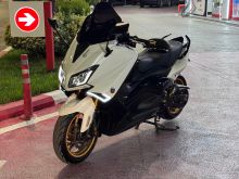 Yamaha T Max Iron Max 2016 extra