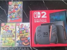 Gaming Console: Nintendo Switch 2 [New ] Open Box