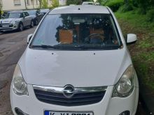 Opel Agila