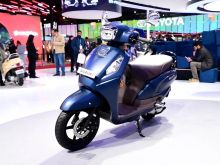 Suzuki Access 125