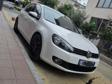 Shitet ose nderrohet golf 6 1.4 benzin gaz
