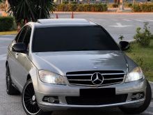 Mercedes Benz C Class Benzin & Gaz
