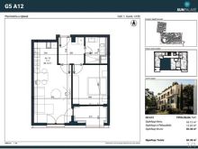 Sun Palase next > Green Coast ! 80.38m2 +Parking - Pymt Plan