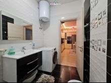 Apartament me qera 1+1 tek Komuna e Parisit (ID B210863) Tir