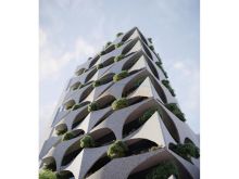 Shitet, Apartament 2+1+2, Platinum Residence, Tirane