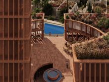 🌊 **Shitet Apartament 1+1 – Sun Palace** ☀️