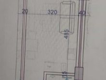 Garsoniere Ne shitje (ID BSHG33) Durres