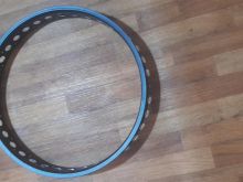Disk 26 për biçikletë elektrike me goma të trasha