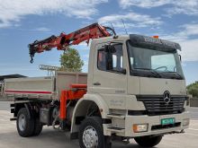 Mercedes-Benz 1828 / 4x4
