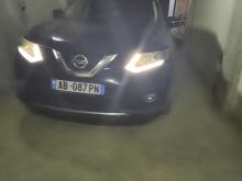 Shitet Nissan x trail (rouge)