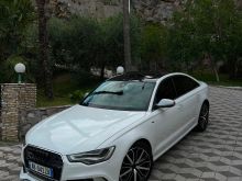AUDI A6 LOOK RS6