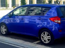 💥Subaru trezia 2012 nafte 1.4 super gjendje