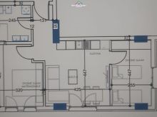 Apartament Ne Shitje 2+1 Ne Paskuqan (ID B120783) Tirane