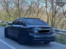 C CLASS 204 2.2 NAFT FUND 2007,, FULL LOOK AMG