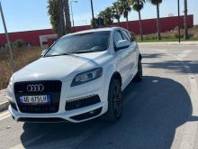 AUDI Q7 3.0 TFSI BENZIN+GAS S LINE FULL PANORAMA