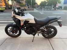 2025 honda nx500