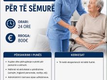 Kerkohet ndrihmese per nje grua te semure
