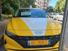 Shitet taxi