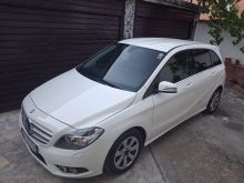 Shitet mercedes benz B class 2014 2 naft automat