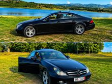 Mercedes-Benz CLS 350 CDI Facelift 2008