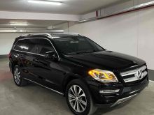 Mercedes Benz GL 350 BlueTec