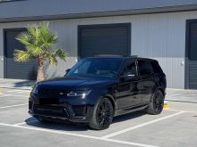 Range Rover Sport Black Edition 2019