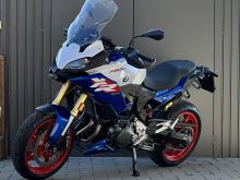 BMW F 900 XR