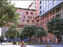 Shitet Apartament 2+1+2 në Rezidencën Splendor, Kodra e Prif