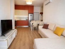 APARTAMENT ME QERA 1+1 RRUGA DALIP TOPI 52.000 LEKE FH-81672