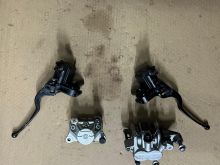 Xmax 125-Pomp dhe Nofulla freni