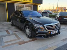 Mercedes Benz S400 Lungo