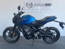 honda cb125r