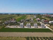 Spille plazh,vila luksi ne \"Orange privé Residence\",