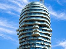 🏡✨ SHITET APARTAMENT 1+1 – TIRANA’S ROCK ✨