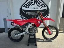 2026 Honda® CRF450RWE