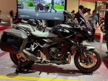 Honda cb1000gt