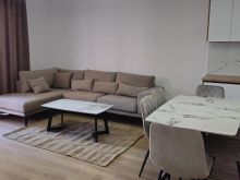 📌Apartament 2+1+2 me Qira – Kompleksi Aura, Rruga Dritan Ho